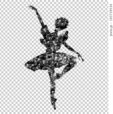 Cartoon fairy silhouette with magic wings. Watercolor hand drawn illustration. Design for baby shower party, birthday, cake, holiday celebration design, greetings card, invitation. Cartoon fairy silhouette with magic wings. Watercolor hand drawn illustration. Design for baby shower party, birthday, cake, holiday celebration design, greetings card, invitation. 105739530