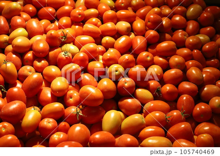 Vegetables and fruits are sold at the city bazaar in Israel. Vegetables and fruits are sold at the city bazaar in Israel. 105740469