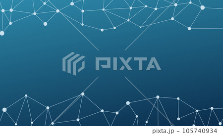 Abstract geometric background. Plexus mesh backdrop. Vector Abstract geometric background. Plexus mesh backdrop. Vector 105740934