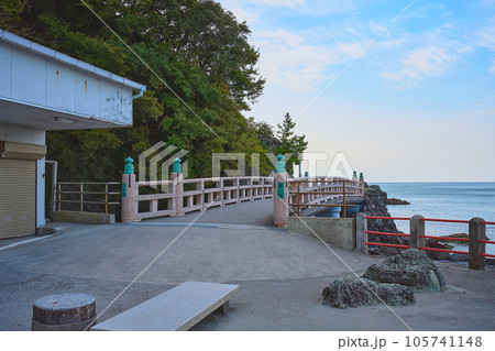 二見浦の禊橋 105741148