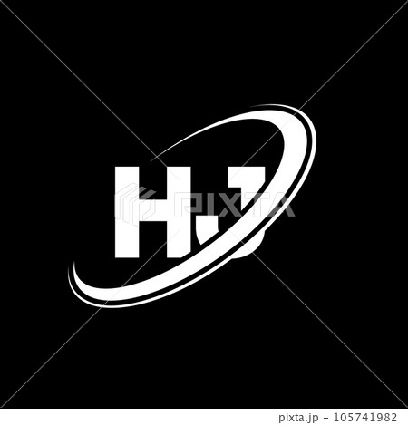 Initial Letter Ho Oh Logo Design Stock Vector (Royalty Free) 1785810287 |  Shutterstock