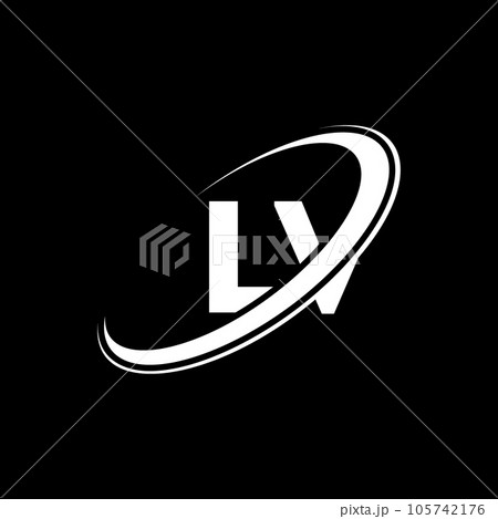 Logo design using initials lv, Logo design contest
