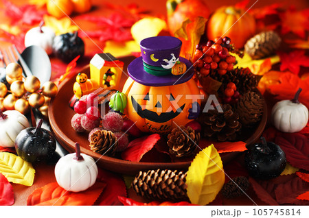 ハロウィン・イメージ ハロウィン・イメージ 105745814
