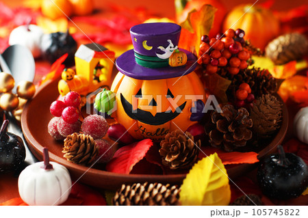 ハロウィン・イメージ ハロウィン・イメージ 105745822