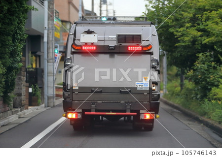 塵芥車 (ゴミ収集車)  イメージ 105746143