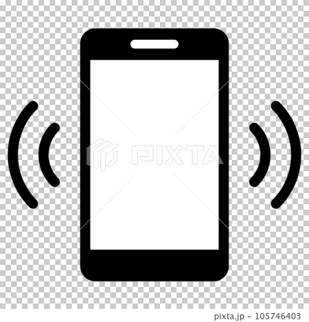 Smartphone icon Smartphone icon 105746403