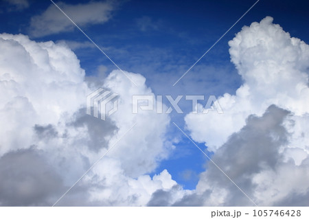 積乱雲　イメージ 105746428