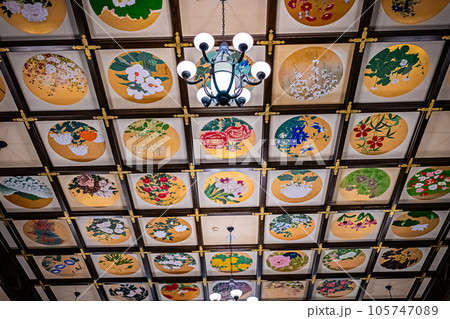 小樽　小樽貴賓館旧青山別邸の風景 105747089