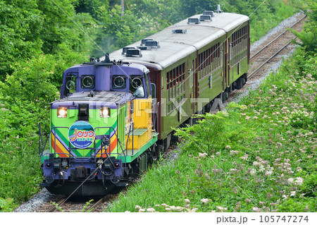 富良野美瑛ノロッコ号 105747274