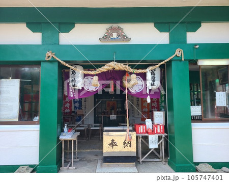 羽島崎神社 いちき串木野市 鹿児島県 羽島崎神社 いちき串木野市 鹿児島県 105747401
