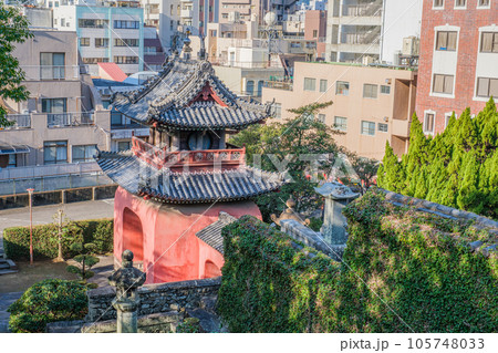 崇福寺 第一峰門（国宝） 105748033
