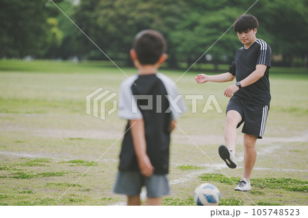 soccer soccer 105748523