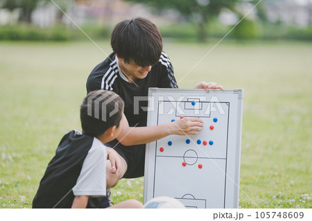 soccer soccer 105748609