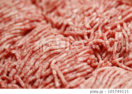 ひき肉 105749115