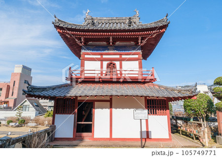 興福寺（長崎県長崎市） 105749771