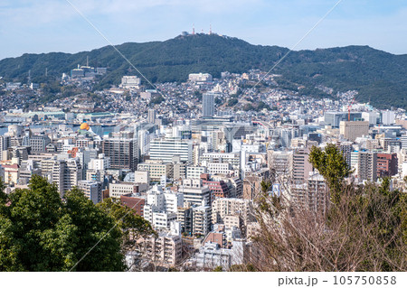 風頭公園からの眺望 風頭公園からの眺望 105750858