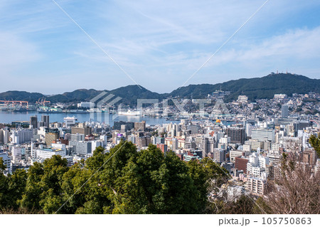 風頭公園からの眺望 風頭公園からの眺望 105750863
