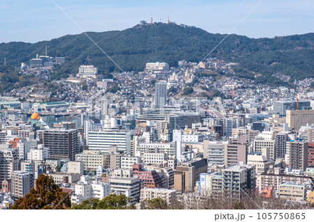 風頭公園からの眺望 風頭公園からの眺望 105750865