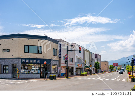 富良野駅前　東5条通　幸町 105751231