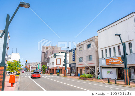 富良野駅前　東5条通　幸町 105751238