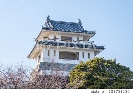 竹崎城址展望台 105751250