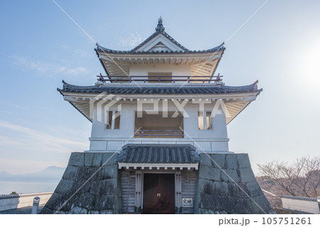 竹崎城址展望台 竹崎城址展望台 105751261