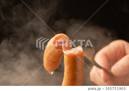 ソーセージ ソーセージ 105751903