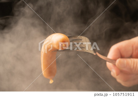 ソーセージ ソーセージ 105751911