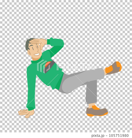 做霹靂舞的男人 105751980