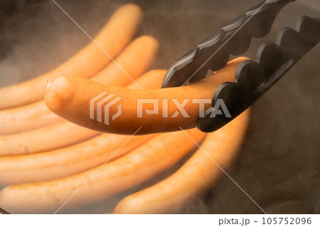 ソーセージ ソーセージ 105752096