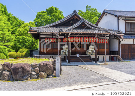 京都東山　即成院　導延命地蔵菩薩 105752623