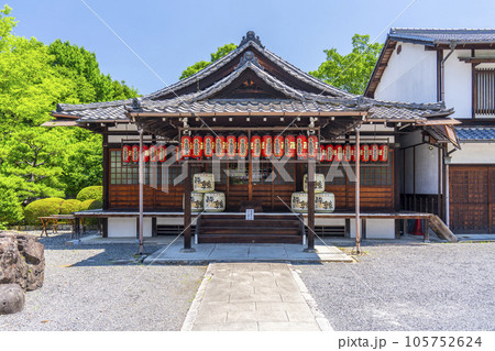 京都東山　即成院　導延命地蔵菩薩 105752624