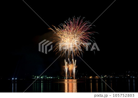 住吉まつり 東広島花火大会 105752803