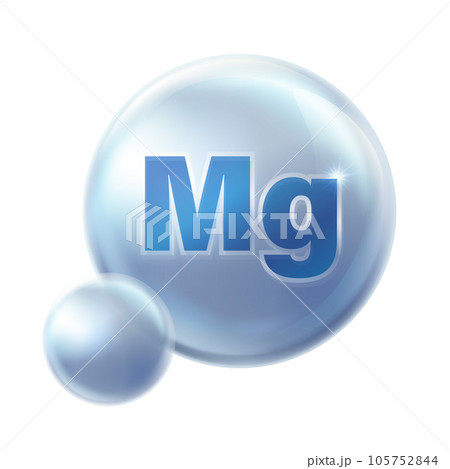Magnesium mineral tablets Vitamin. Magnesium mineral tablets Vitamin. 105752844