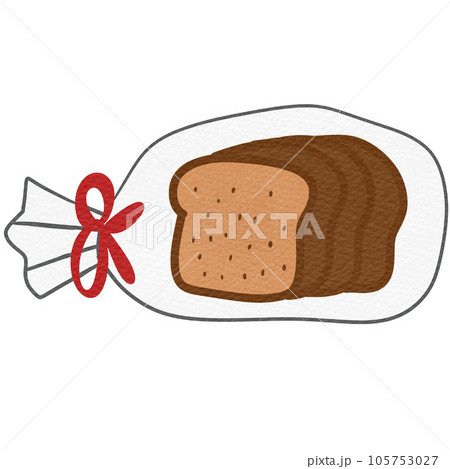 Bag of breads Bag of breads 105753027