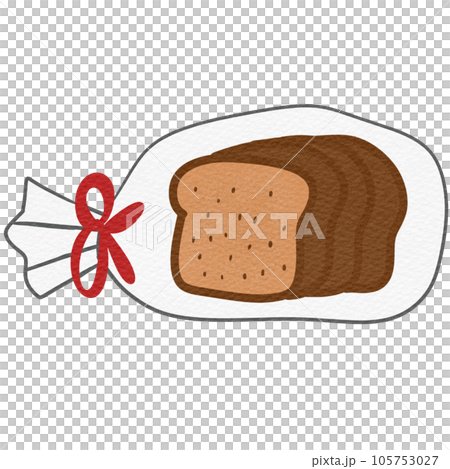 Bag of breads Bag of breads 105753027