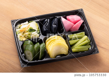 漬け物 盛り合わせ 漬け物 盛り合わせ 105753330