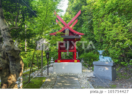 泉涌寺塔頭 法音院 春日三社明神 泉涌寺塔頭 法音院 春日三社明神 105754427