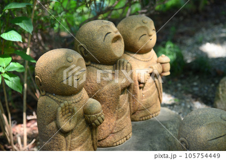 地蔵菩薩 地蔵菩薩 105754449