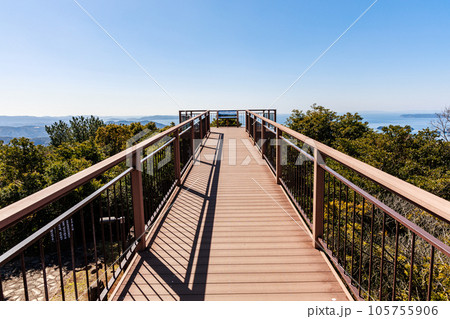 弓張岳からの眺め 105755906