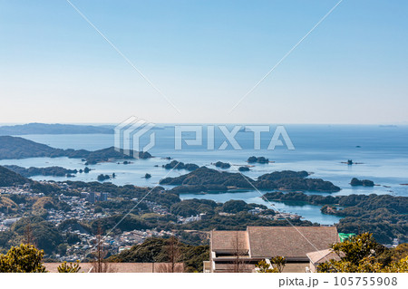 弓張岳からの眺め 105755908