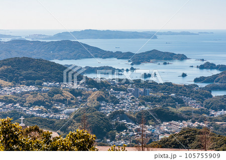 弓張岳からの眺め 105755909