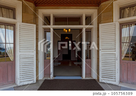 長崎 グラバー園 旧リンガー住宅 105756389