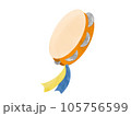 タンバリン 105756599