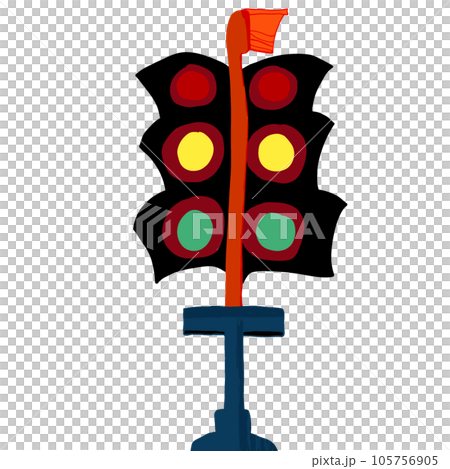 traffic light traffic light 105756905