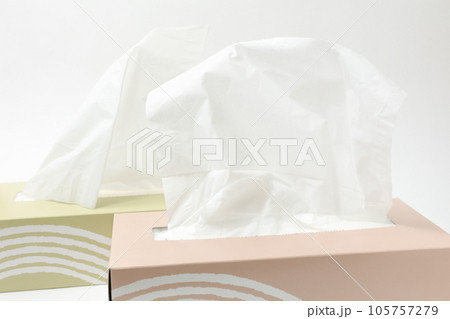 ティッシュ, 箱ティッシュ, ちりかみ, 生活, 生活用品, ティッシュペーパー, 日用品, 日常品 ティッシュ, 箱ティッシュ, ちりかみ, 生活, 生活用品, ティッシュペーパー, 日用品, 日常品 105757279