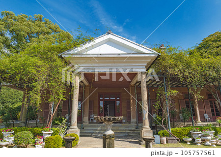 長崎 グラバー園 旧オルト住宅 105757561