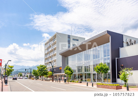 富良野駅前　東5条通　幸町 105757823