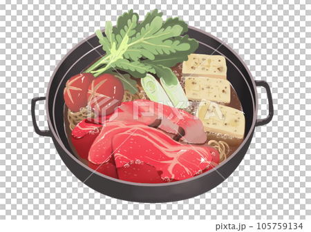 すきやき 105759134