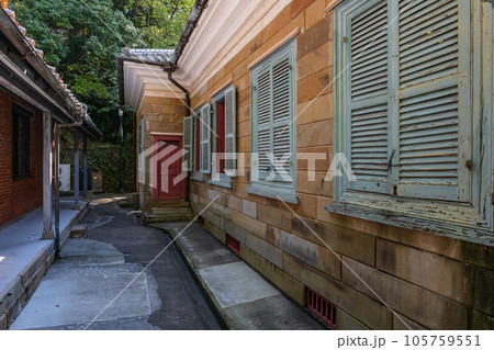 長崎 グラバー園 旧オルト住宅 105759551